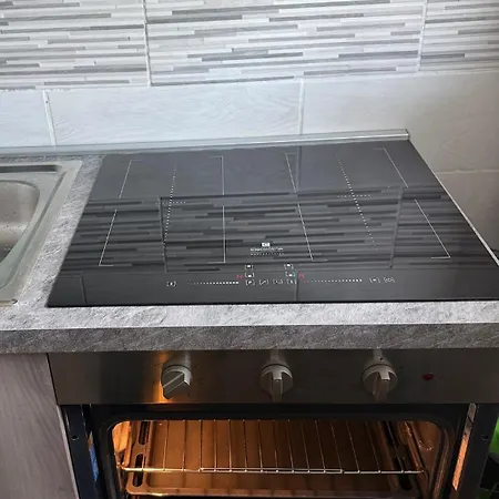Modern & Cozy 2-bedroom Flat In Sesto Calende